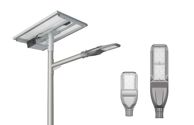 PV Kmini Series Split Solar Street LED Light